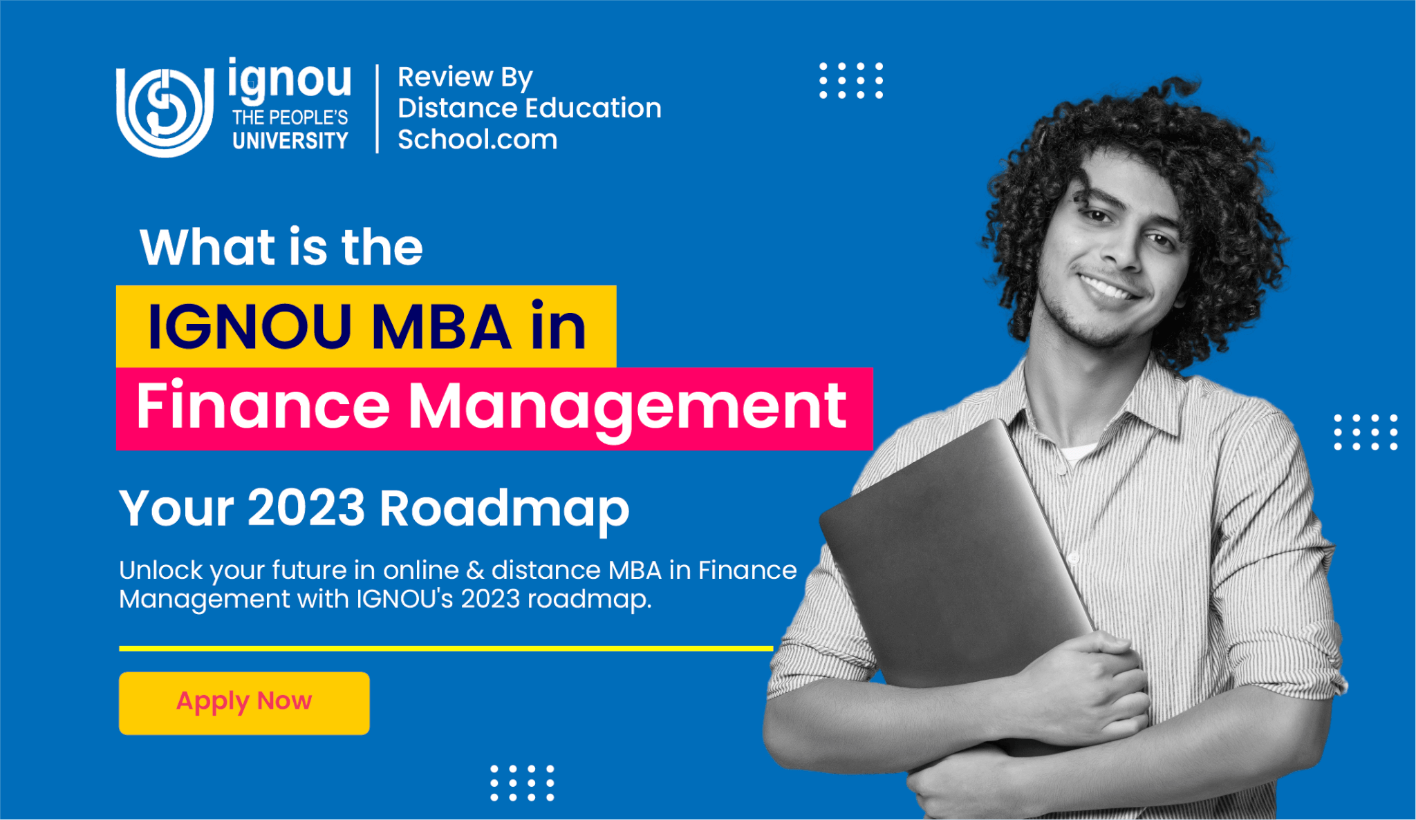 Read more about the article What is IGNOU MBA in Finance Management: Your 2025 Roadmap