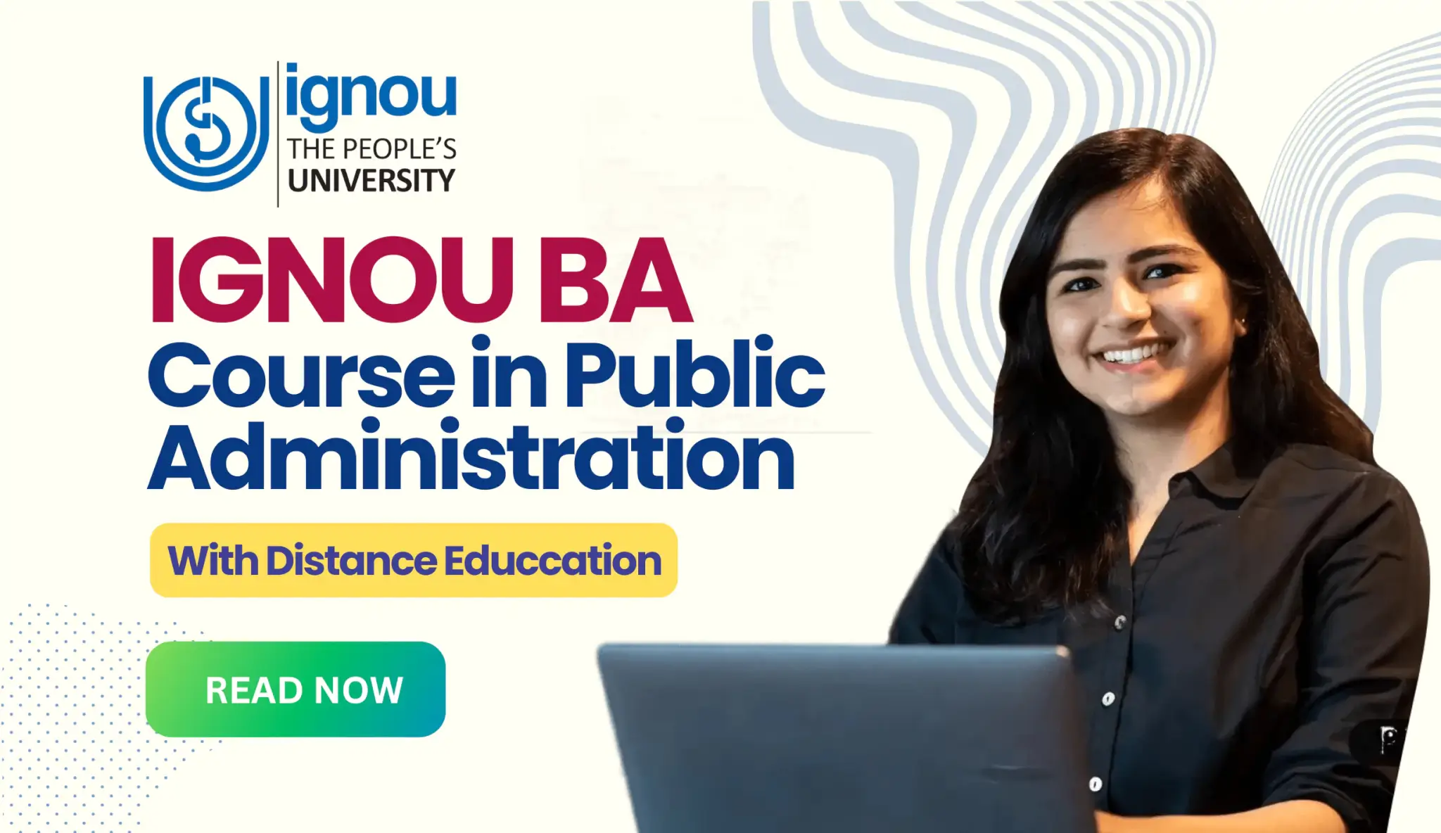 Read more about the article IGNOU BA Course in Public Administration with Distance Education