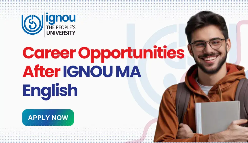 ignou ma english