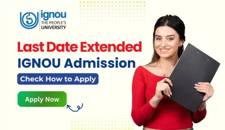 ignou admission