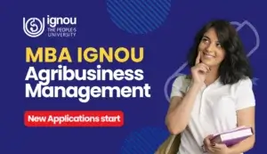 Read more about the article New Applications start for MBA(Agribusiness Management)