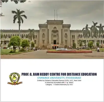 Osmania university