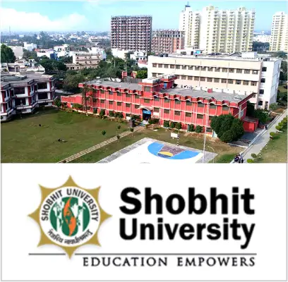 shobhit university