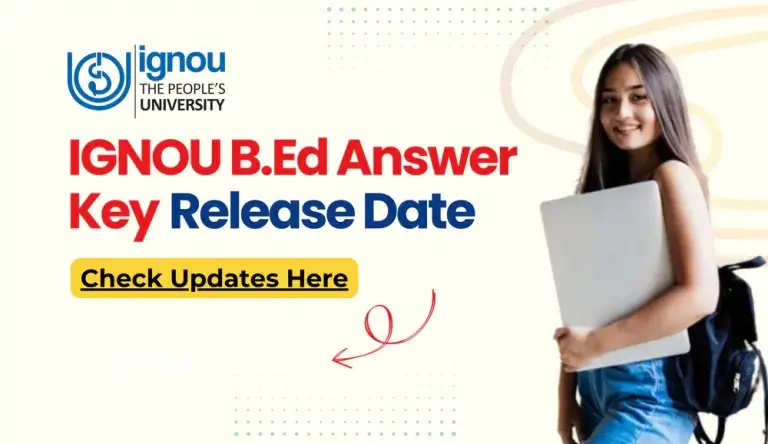 IGNOU B.Ed