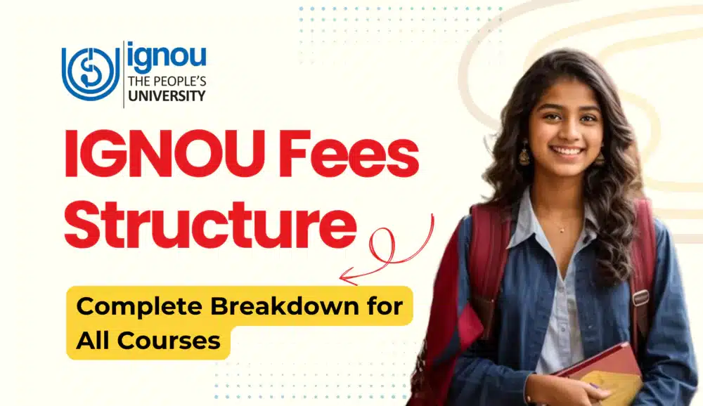 ignou courses fees