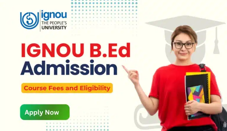 IGNOU B.Ed