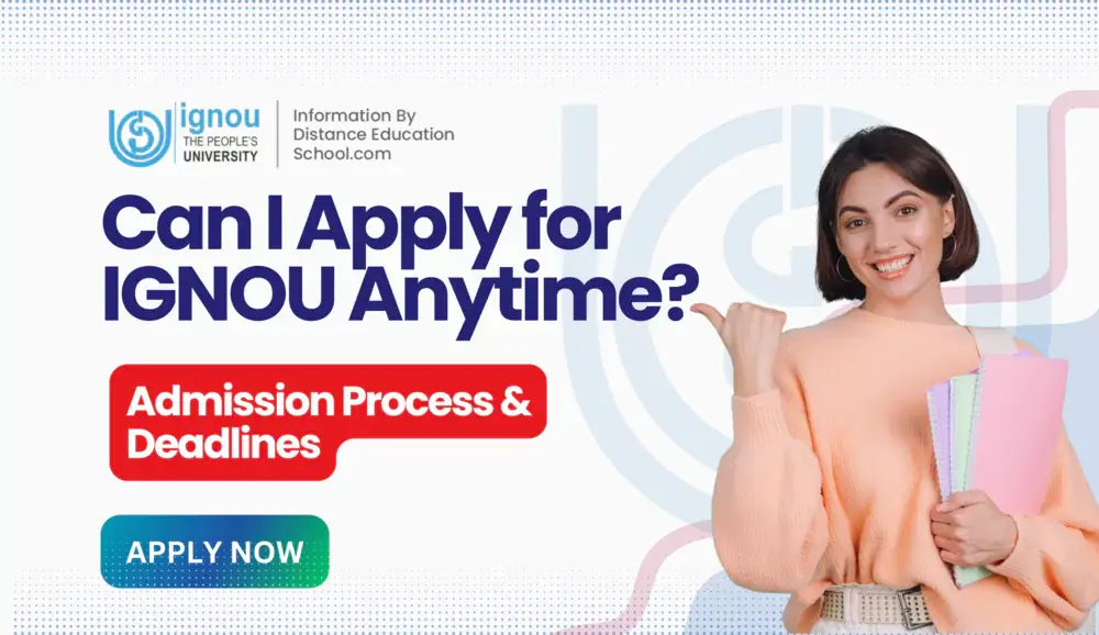 IGNOU Admission