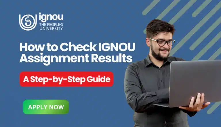 IGNOU Assignment Results