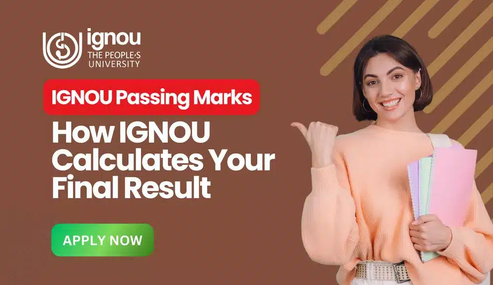 IGNOU Passing Marks